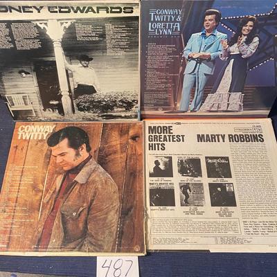 Conway and Friends