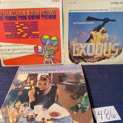 Exodus and Friends