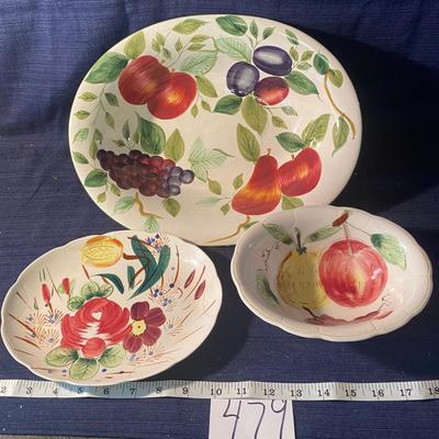 Beautiful Bowls