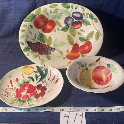Beautiful Bowls
