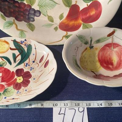 Beautiful Bowls