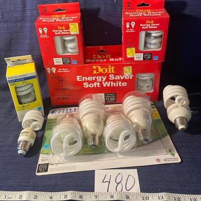 Light Bulb Lot