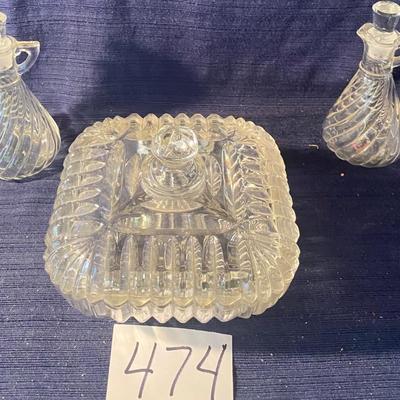 Beautiful Glass Lot