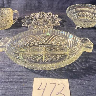 Glass Lot