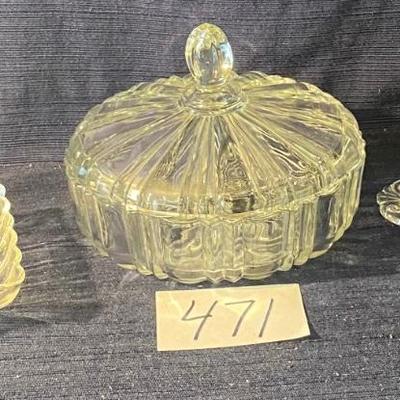 Beautiful Candy Dish and More
