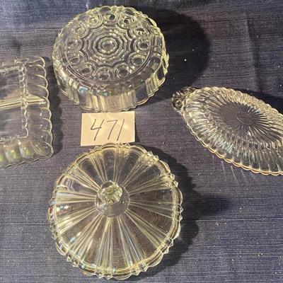 Beautiful Candy Dish and More