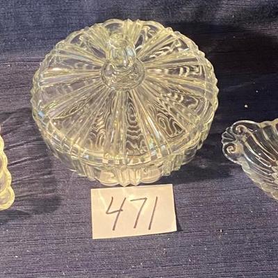Beautiful Candy Dish and More