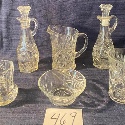 Beautiful Glass Lot