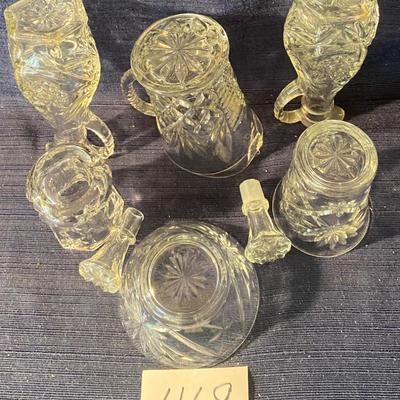 Beautiful Glass Lot