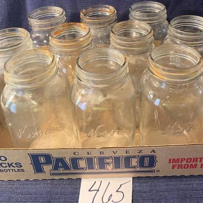 Kerr Canning Jars
