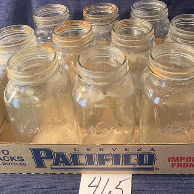 Kerr Canning Jars