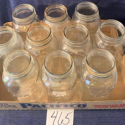 Kerr Canning Jars