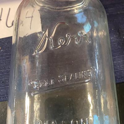 Kerr Canning Jars