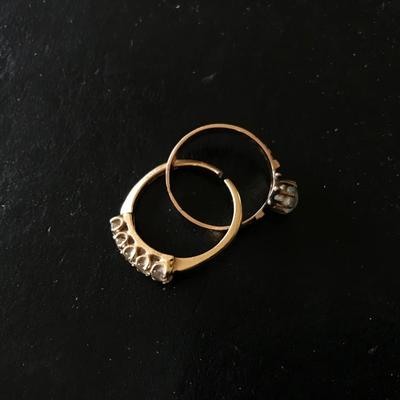 SCRAP GOLD LOT