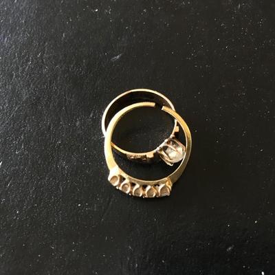 SCRAP GOLD LOT