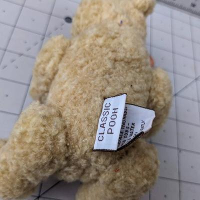 #763 Small Teddy Bear