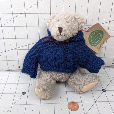 #764 Mini Boydâ€™s Bear