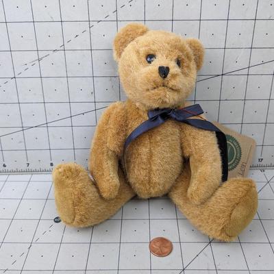 #765 Mini Jointed Boydâ€™s Bear