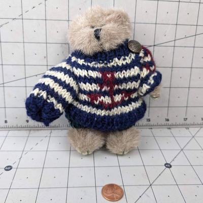 #767 Sailor Sweater Teddy
