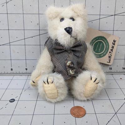 #768 Boydâ€™s Bear Little Whitaker