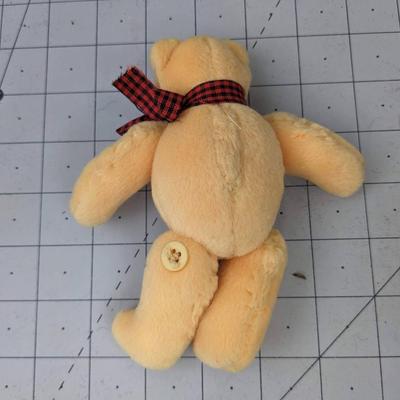 #770 Tiny Teddy Bear