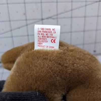 #771 1983 Damon Teddy Bear