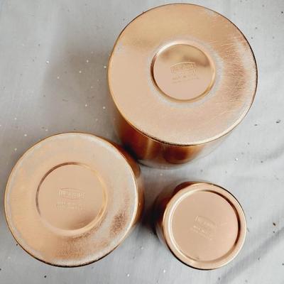 WESTBEND VINTAGE CANNISTER SET