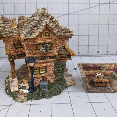 #777 Boydâ€™s Bearly Built Village Public Village