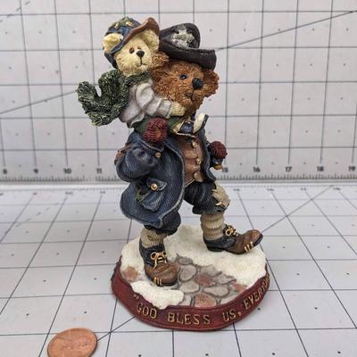 #781 Boydâ€™s Bears: Bob C. and Tiny Tim
