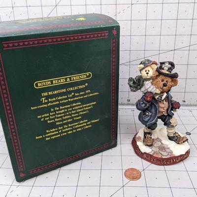 #781 Boydâ€™s Bears: Bob C. and Tiny Tim