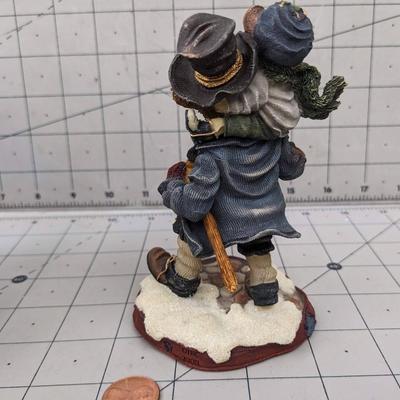 #781 Boydâ€™s Bears: Bob C. and Tiny Tim