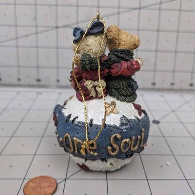 #782 Boydâ€™s Bears: Two Hearts One Soul