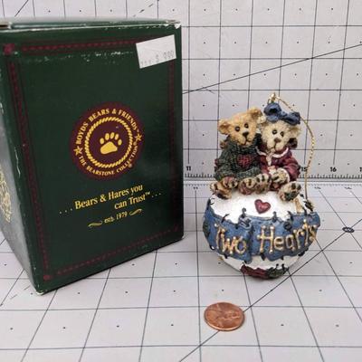 #782 Boydâ€™s Bears: Two Hearts One Soul