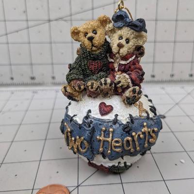 #782 Boydâ€™s Bears: Two Hearts One Soul