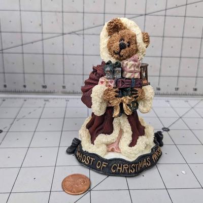#783 Boydâ€™s Bears The Ghost of Christmas Present