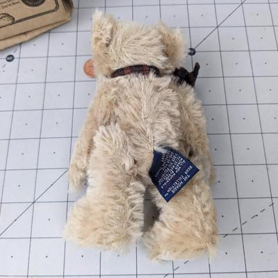 #785 Original Mohair Bear: Boydâ€™s Bear Collection