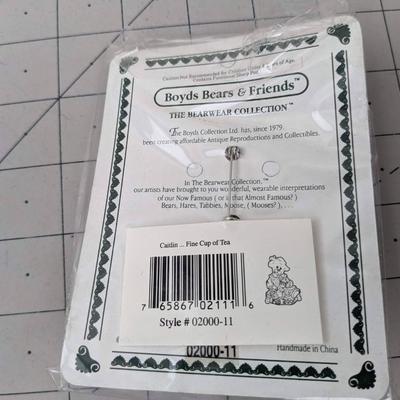 #787 Boydâ€™s Bear Sales Directory and Bearware