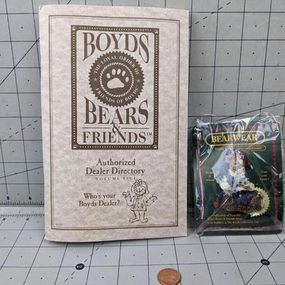#787 Boydâ€™s Bear Sales Directory and Bearware