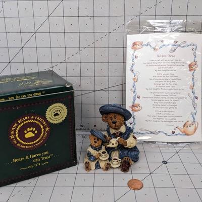 #788 Boydâ€™s Bears Fine Cup of Tea