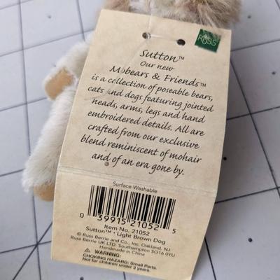 #790 Sutton Tiny Bear