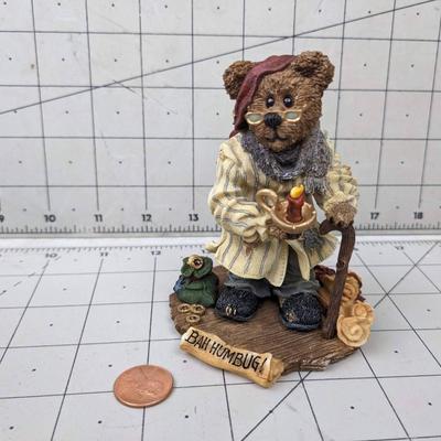 #791 Bah Humbug Boydâ€™s Bear