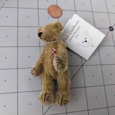 #792 Limited Edition Mohair Collection Little Bear
