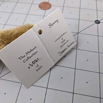 #792 Limited Edition Mohair Collection Little Bear
