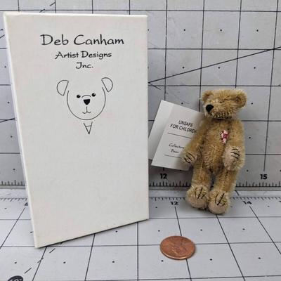 #792 Limited Edition Mohair Collection Little Bear