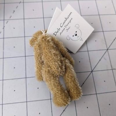 #792 Limited Edition Mohair Collection Little Bear