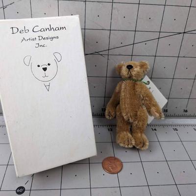 #793 The Mohair Collection Bear