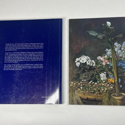 Claude Monet and Origins of Impressionists Painting Artists Impressionism Books