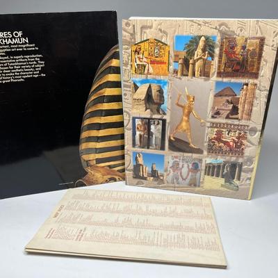 Books on Egypt Pharaohs Pyramids Egyptian History Civilization Tutankhamun Treasure Hieroglyphics