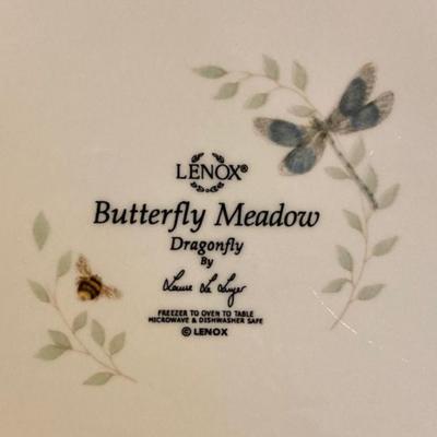 Lenox Butterfly Meadow China