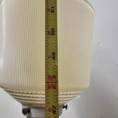 RETRO BOHO STYLE ADJUSTABLE WOODEN LAMP